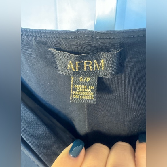 Women’s AFRM twist midi skirt in size S - Picture 8 of 8